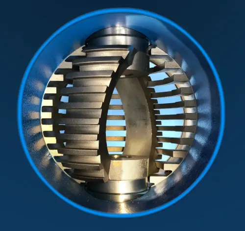 The Selection & Use of Sludge Muncher Grinders & Wastewater Munchers — technical diagram