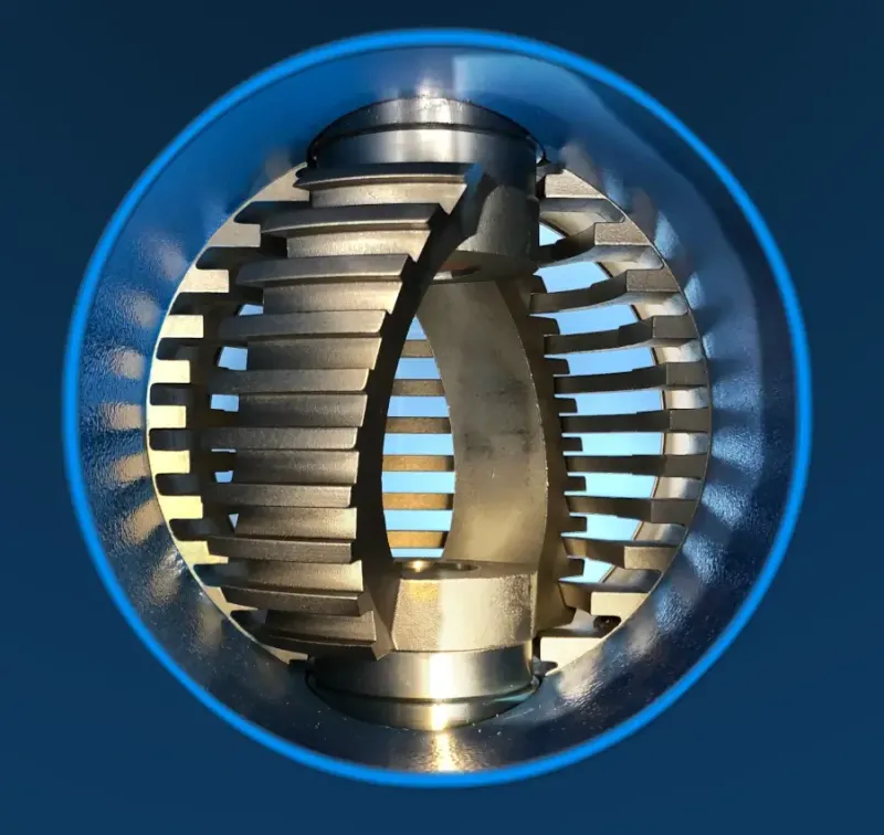 The Selection & Use of Sludge Muncher Grinders & Wastewater Munchers — technical diagram