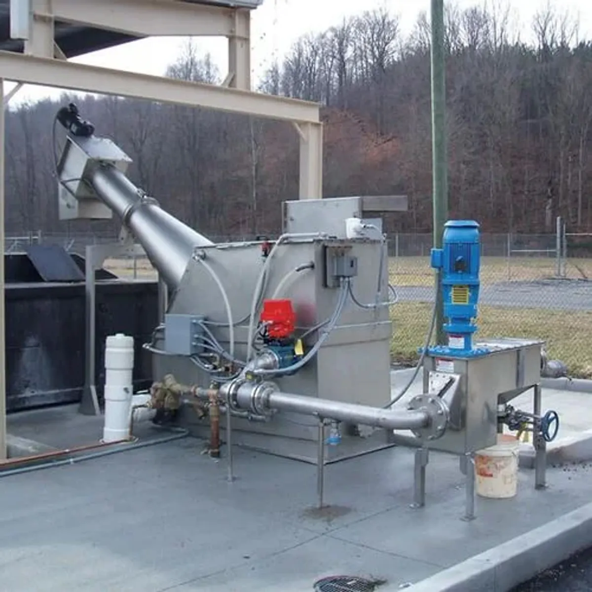 septage system mechanics