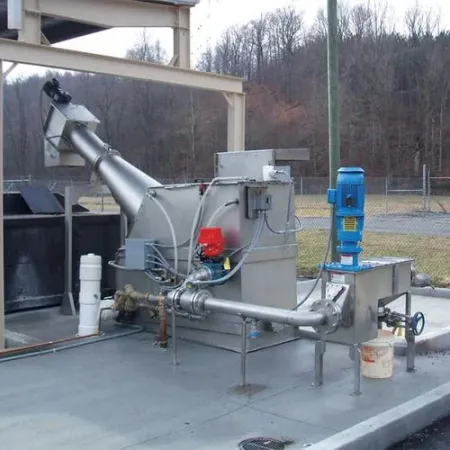 septage system mechanics