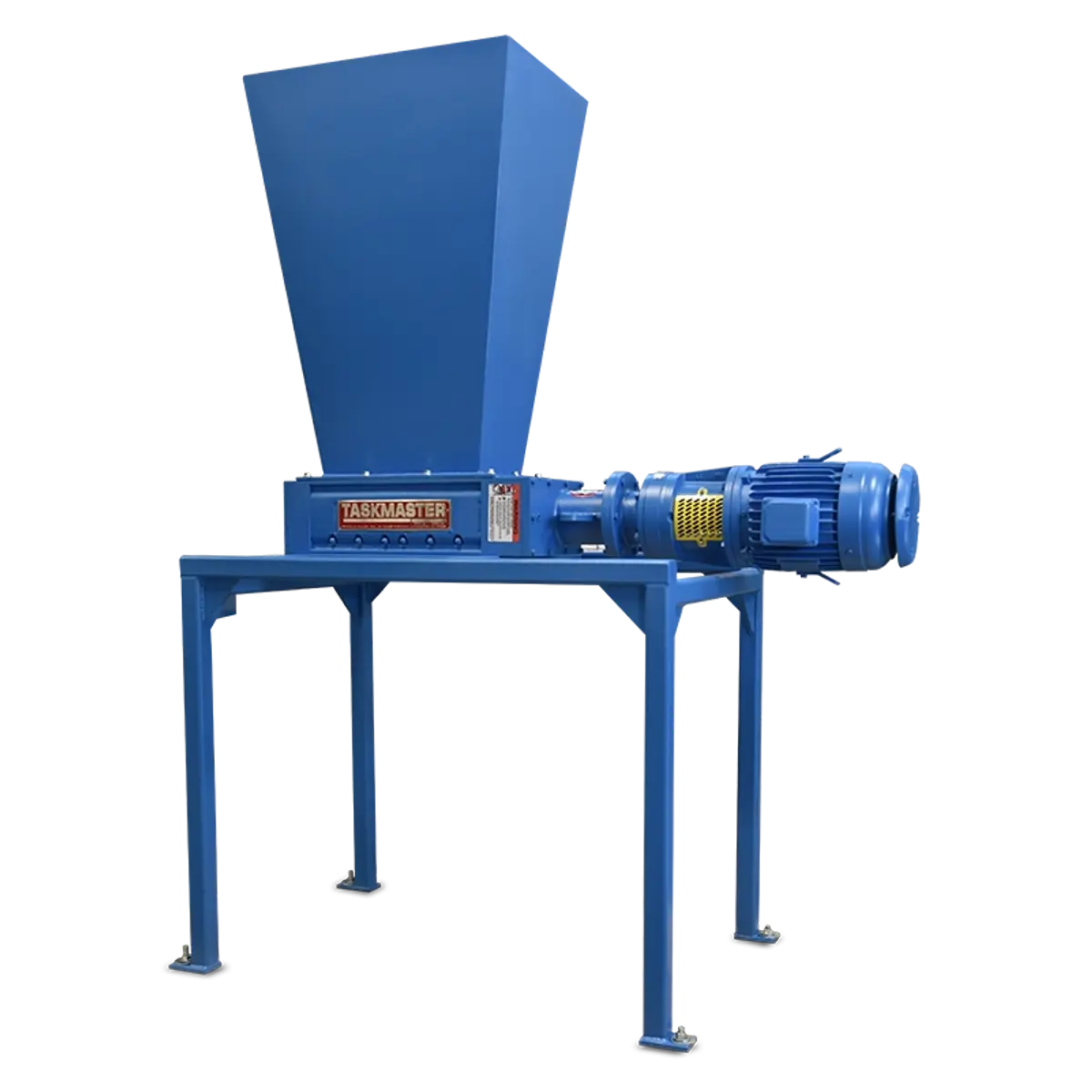 TASKMASTER TM8500 | Industrial Shredder | Franklin Miller