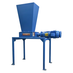TASKMASTER TM8500 Industrial Shredder with hopper