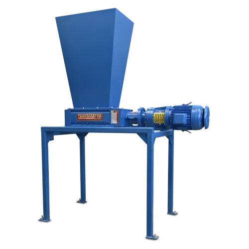 TASKMASTER TM8500 Industrial Shredder with hopper
