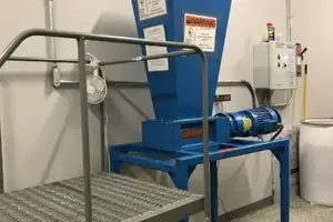 taskmaster 8500 installation with piping