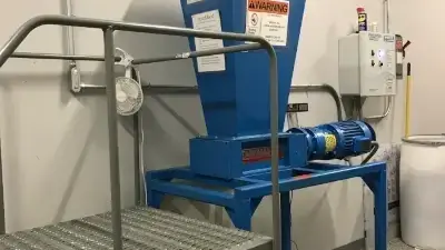 taskmaster 8500 installation with piping