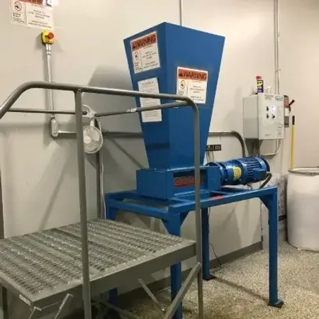 taskmaster 8500 installation with piping