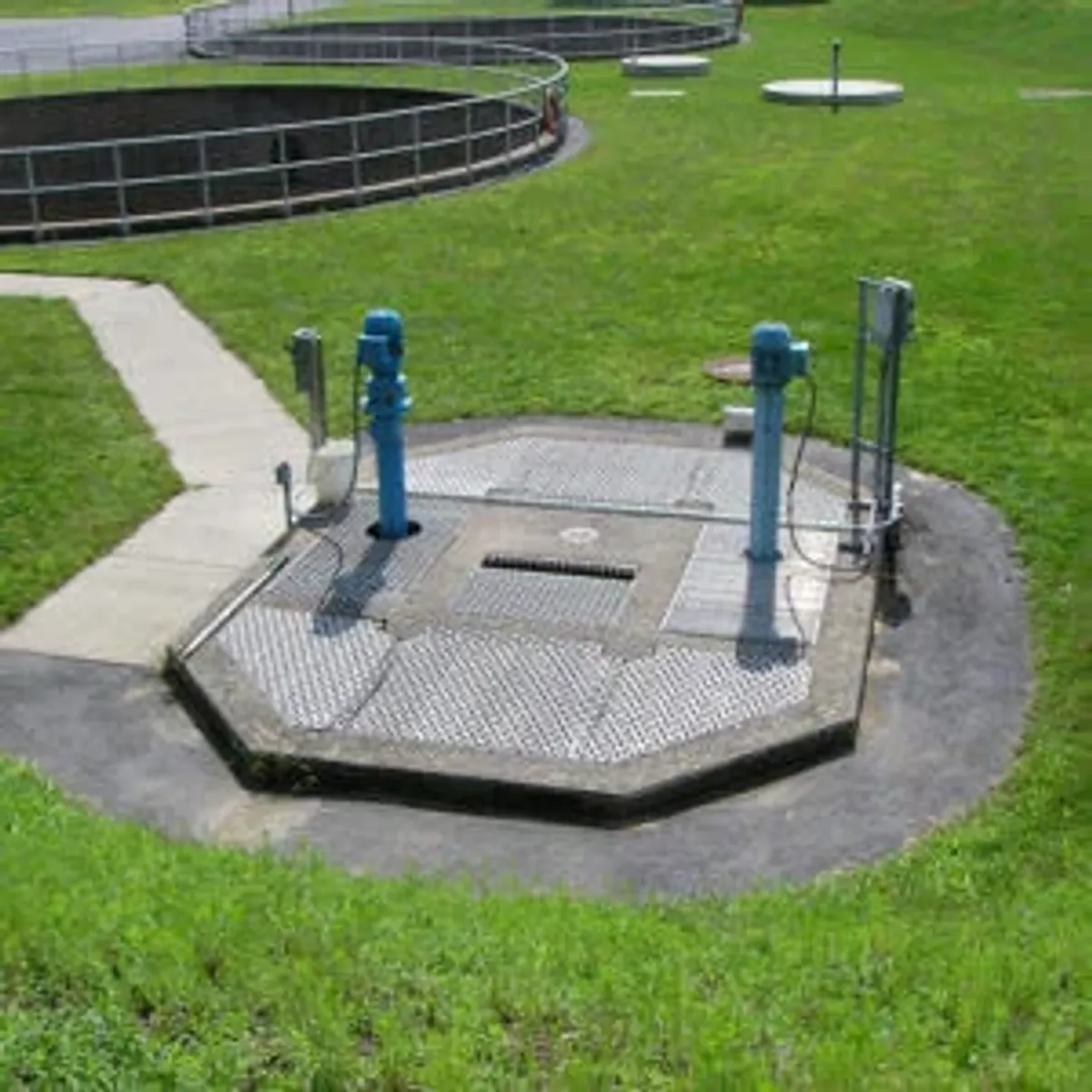 DIMMINUTOR Cuts at High Flow; Withstands 125 Year Storm