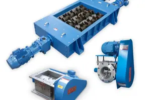 commercial crusher mechanics three parts