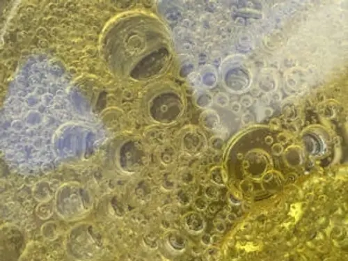 A picture of a septage receiving station installation