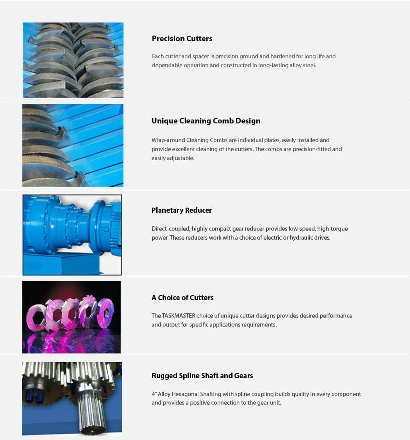 Features and Advantages