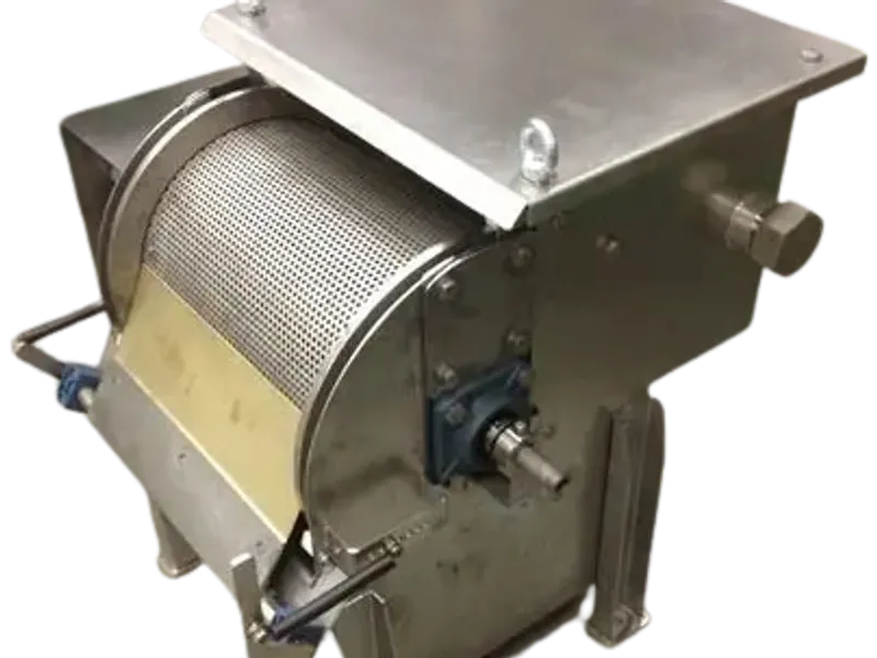 Screenmaster ES Open Top