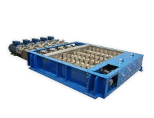 The Delumper 5 shaft LP.