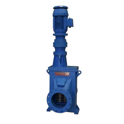 tm1600 inline silo