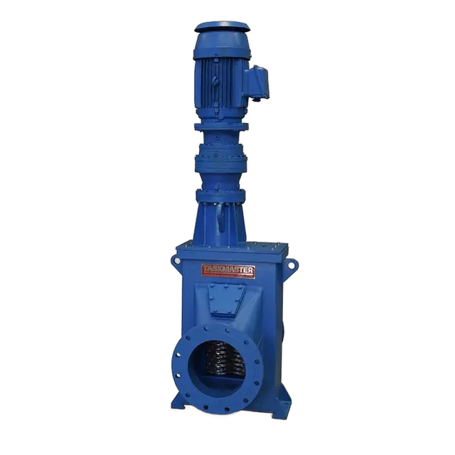 tm1600 inline silo