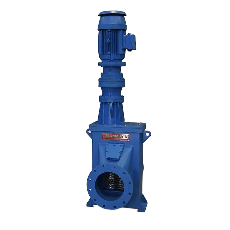 tm1600 inline silo