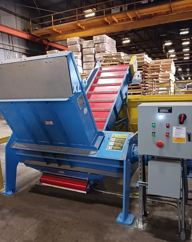 Streamlined Waste Management