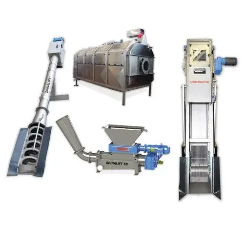 Wastewater Screens From Franklin Miller