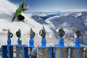 How the Franklin Miller Dimminutor® Became an Olympic Winner