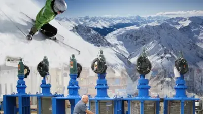 How the Franklin Miller Dimminutor® Became an Olympic Winner