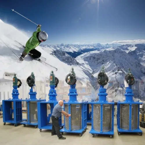 How the Franklin Miller Dimminutor® Became an Olympic Winner