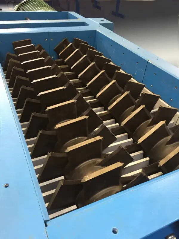 Heavy Duty Lump Breakers for High Volume Processing