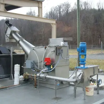 Septage Receiving Challenges & Solutions