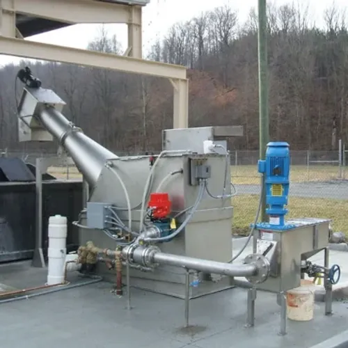 Septage Receiving Challenges & Solutions