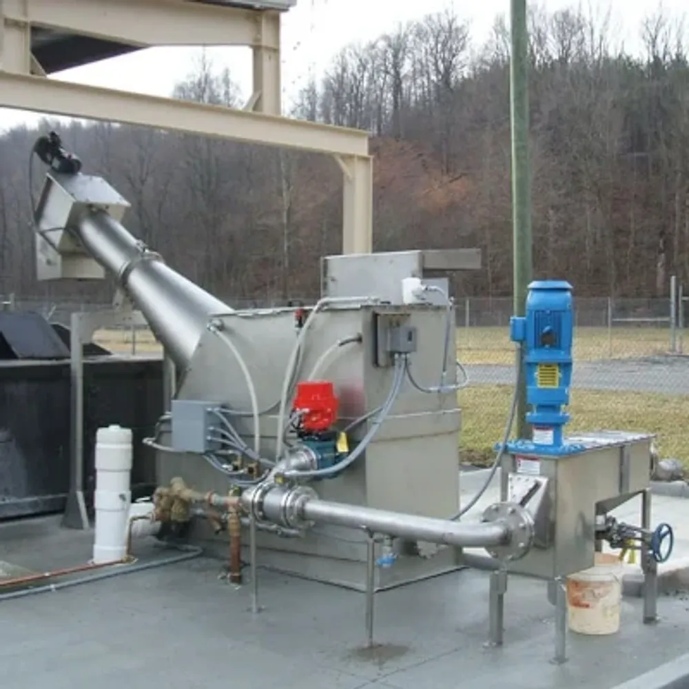 Septage Receiving Challenges & Solutions