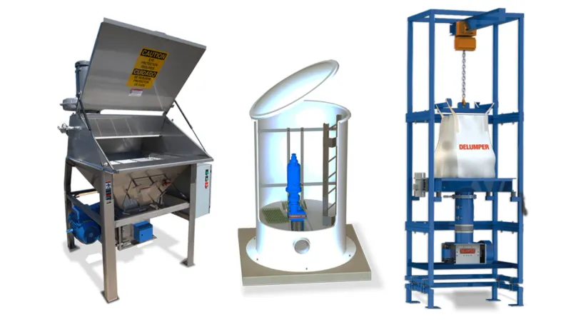 Industrial Processing Systems for Enhanced Efficiency