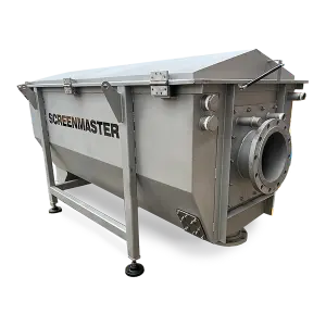 Rotary Drum Screen - Screenmaster RT