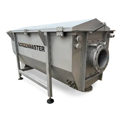 Rotary Drum Screen - Screenmaster RT