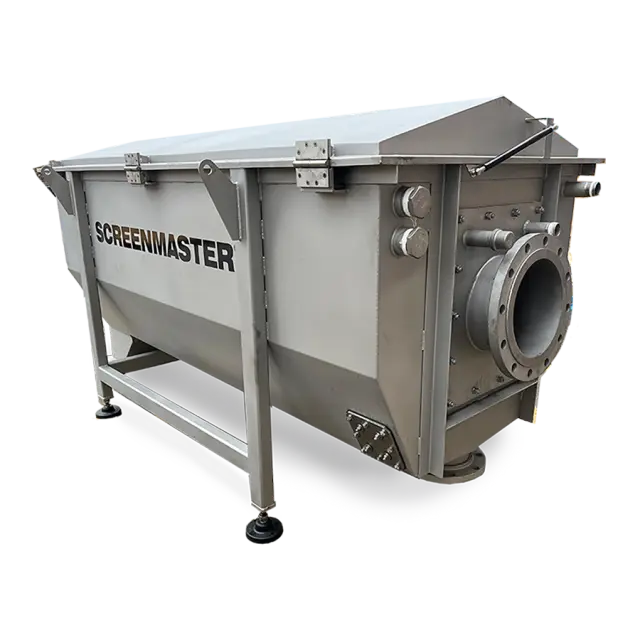 Rotary Drum Screen - Screenmaster RT