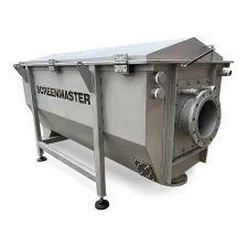 Rotary Drum Screen - Screenmaster RT