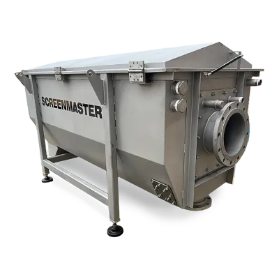 Rotary Drum Screen - Screenmaster RT