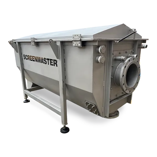 Rotary Drum Screen - Screenmaster RT