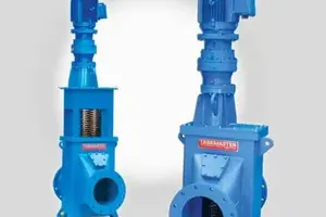 two inline grinders blue