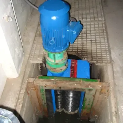 Case Study: TASKMASTER® TITAN® to the Rescue in Picturesque, Cobleskill, New York