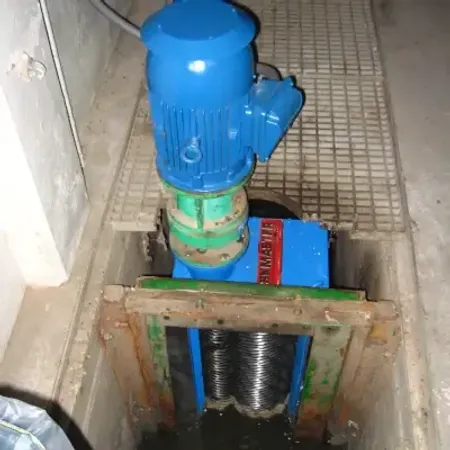 Case Study: TASKMASTER® TITAN® to the Rescue in Picturesque, Cobleskill, New York