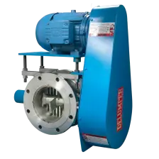 Pipeline Delumper Crusher