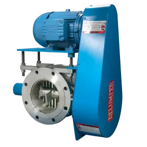 Pipeline Delumper Crusher