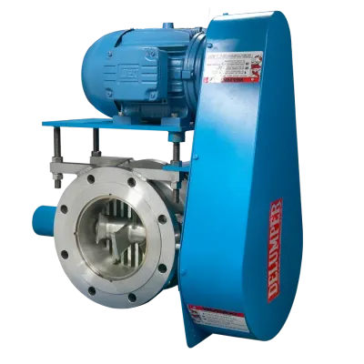 Pipeline Delumper Crusher