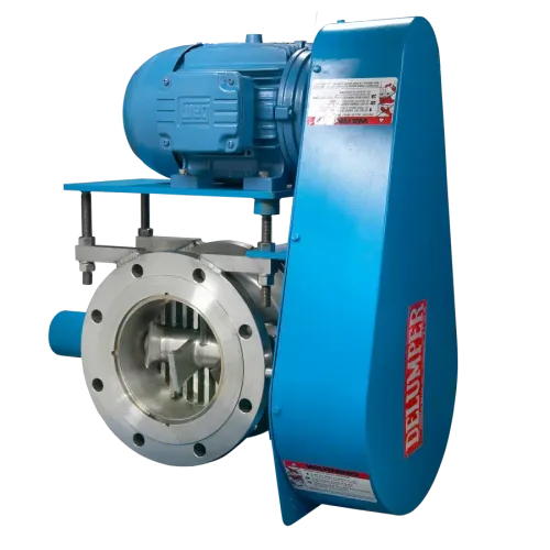 Pipeline Delumper Crusher