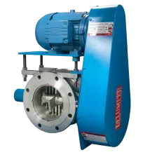 Pipeline Delumper Crusher