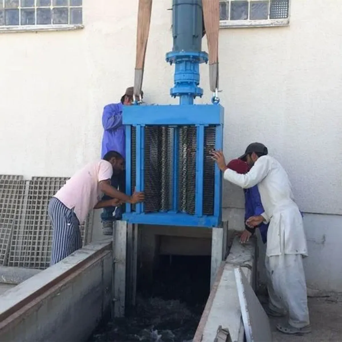 people with taskmaster titan duplex