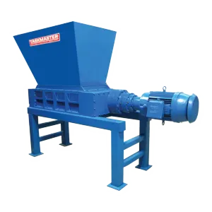 Heavy Duty Industrial Shredder
