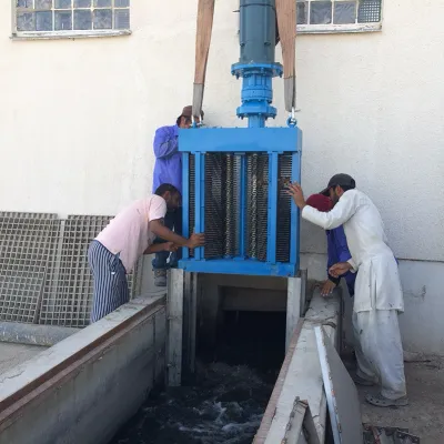 The TASKMASTER® TITAN® saves time and worries