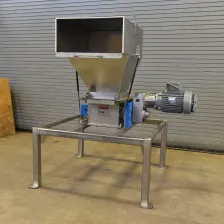 delumper L stainless steel