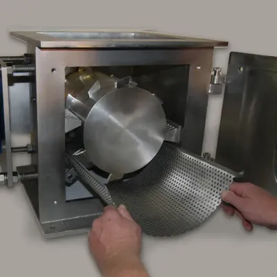 Screen Removal Delumper S4