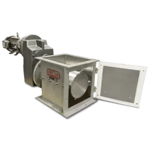 Delumper S4 With Door Open