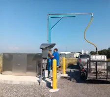 Bulk Water Installation